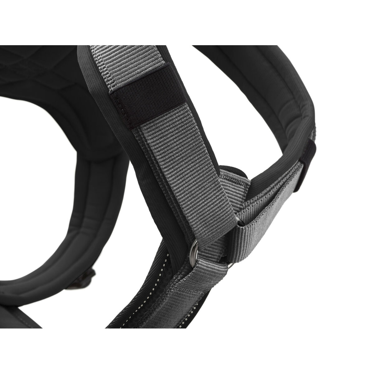 Orma za pse Hunter Maldon Up Crna 46-82 cm S/M